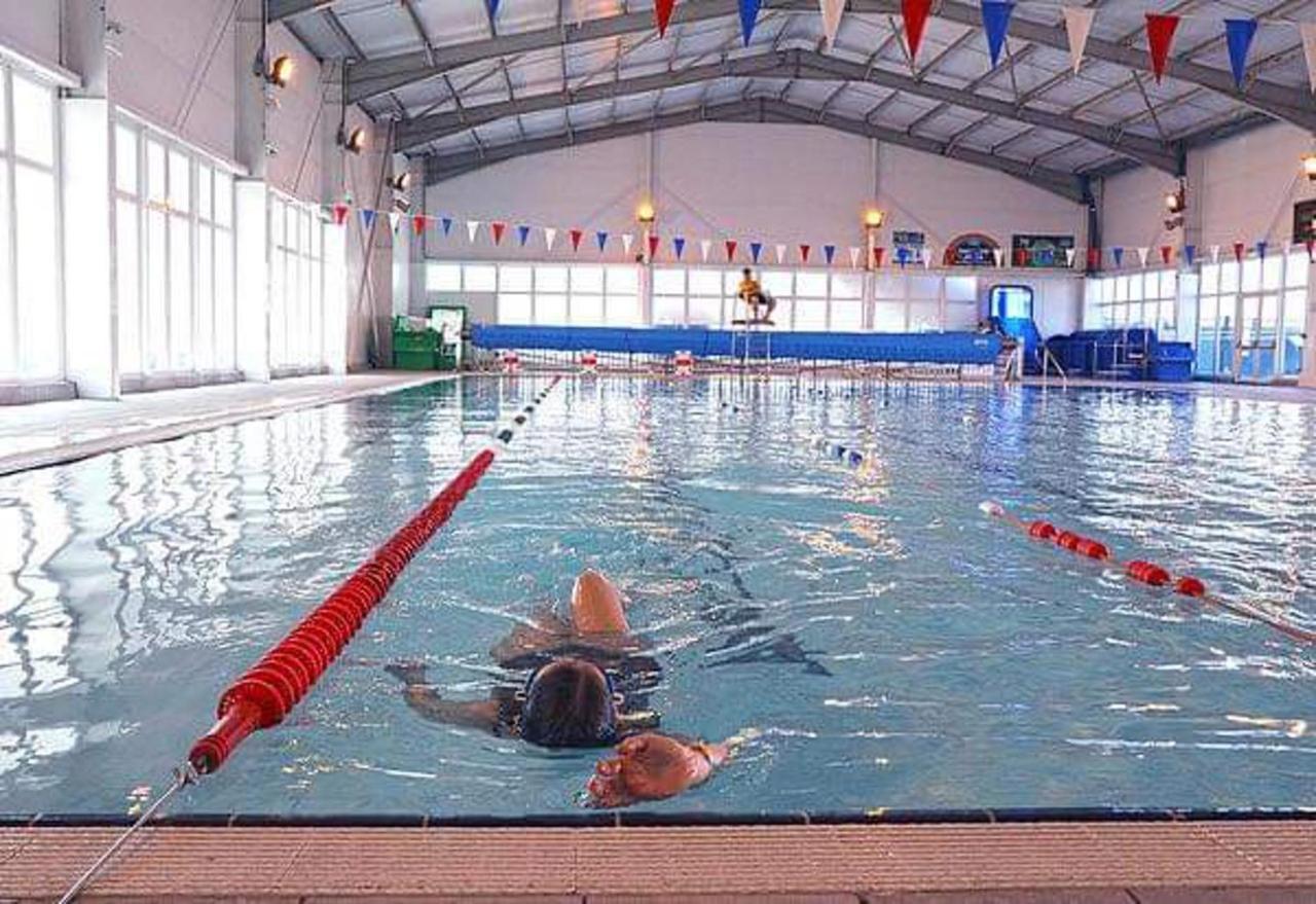 149 Holiday Resort Unity 3 Bedroom Passes Included Брин Екстериор снимка